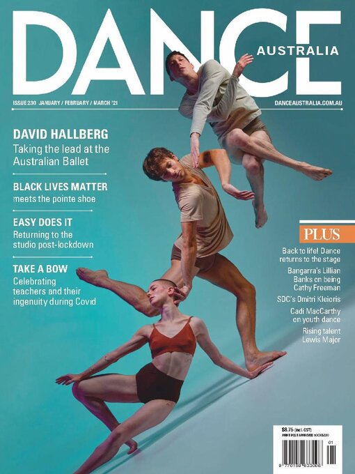 Title details for Dance Australia by Yaffa Publishing Group PTY LTD - Wait list
